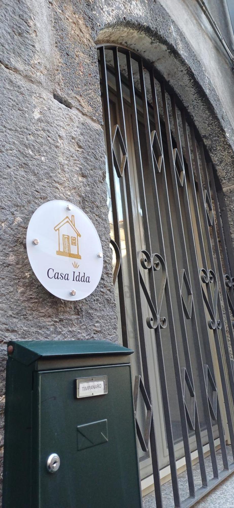 Casa Idda Apartment Linguaglossa Luaran gambar